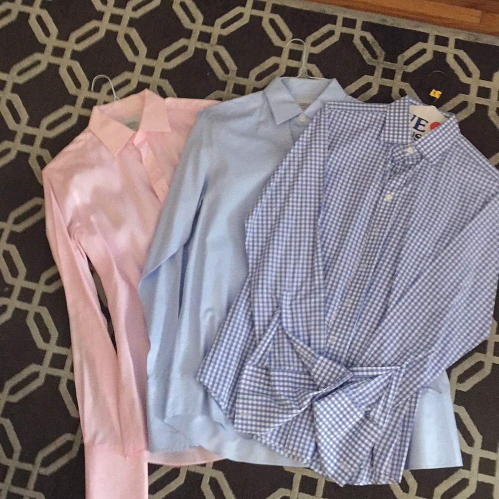 Charles Tyrwhitt dress shirt bundle